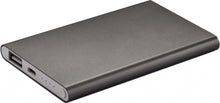 Laden Sie das Bild in den Galerie-Viewer, XD Collection Powerbank 11 x 6,8 cm Aluminium 3-teilig