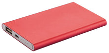Laden Sie das Bild in den Galerie-Viewer, XD Collection Powerbank 11 x 6,8 cm Aluminium 3-teilig