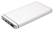 Laden Sie das Bild in den Galerie-Viewer, XD Collection Powerbank 10.000 mAh 14,1 x 6,9 cm ALU 2-teilig