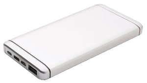 XD Collection Powerbank 10.000 mAh 14,1 x 6,9 cm ALU 2-teilig