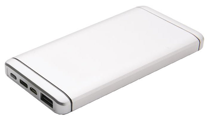 XD Collection Powerbank 10.000 mAh 14,1 x 6,9 cm ALU 2-teilig