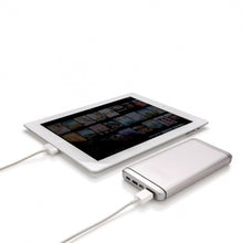 Laden Sie das Bild in den Galerie-Viewer, XD Collection Powerbank 10.000 mAh 14,1 x 6,9 cm ALU 2-teilig