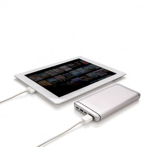 XD Collection Powerbank 10.000 mAh 14,1 x 6,9 cm ALU 2-teilig