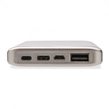 Laden Sie das Bild in den Galerie-Viewer, XD Collection Powerbank 10.000 mAh 14,1 x 6,9 cm ALU 2-teilig