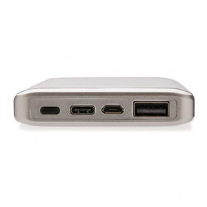 XD Collection Powerbank 10.000 mAh 14,1 x 6,9 cm ALU 2-teilig