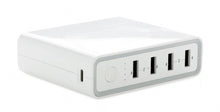 Laden Sie das Bild in den Galerie-Viewer, XD Collection Powerbank 20.000 mAh 10,8 x 9 cm Weiß
