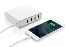 Laden Sie das Bild in den Galerie-Viewer, XD Collection Powerbank 20.000 mAh 10,8 x 9 cm Weiß