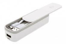 Laden Sie das Bild in den Galerie-Viewer, XD Collection Powerbank 2200 mAh 11 x 3,5 cm