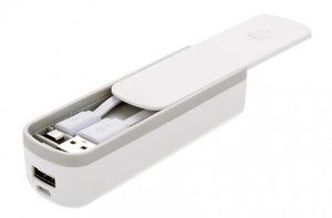 XD Collection Powerbank 2200 mAh 11 x 3,5 cm
