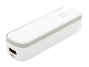 XD Collection Powerbank 2200 mAh 11 x 3,5 cm