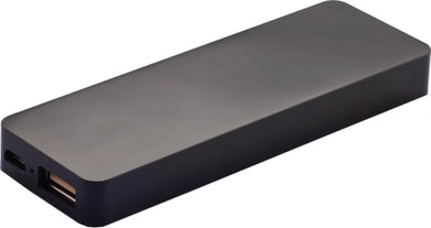 XD Collection Powerbank 2500 mAh 10,7 x 3,6 cm