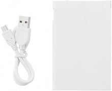Laden Sie das Bild in den Galerie-Viewer, XD Collection Powerbank 2500 mAh 9,6 x 6,3 cm
