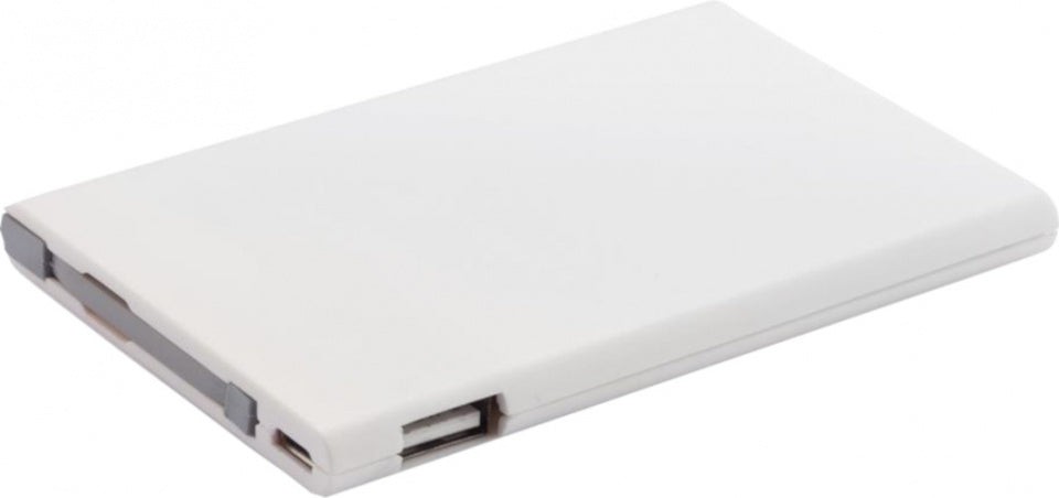 XD Collection Powerbank 2500 mAh 9,6 x 6,3 cm
