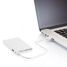 Laden Sie das Bild in den Galerie-Viewer, XD Collection Powerbank 2500 mAh 9,6 x 6,3 cm