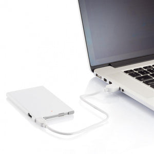 XD Collection Powerbank 2500 mAh 9,6 x 6,3 cm