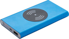 Laden Sie das Bild in den Galerie-Viewer, XD Collection Powerbank 4000 mAh 12 x 6,7 cm Edelstahl