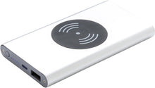Laden Sie das Bild in den Galerie-Viewer, XD Collection Powerbank 4000 mAh 12 x 6,7 cm Edelstahl
