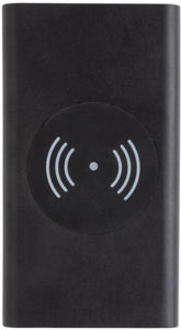 XD Collection Powerbank 4000 mAh 12 x 6,7 cm Edelstahl