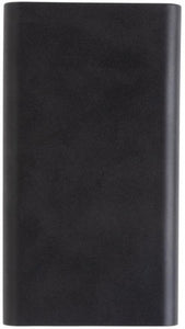 XD Collection Powerbank 4000 mAh 12 x 6,7 cm Edelstahl