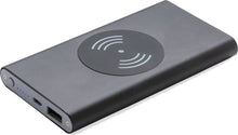 Laden Sie das Bild in den Galerie-Viewer, XD Collection Powerbank 4000 mAh 12 x 6,7 cm Edelstahl