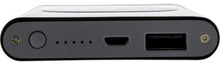 Laden Sie das Bild in den Galerie-Viewer, XD Collection Powerbank 4000 mAh 12 x 6,7 cm Edelstahl
