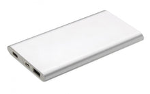 Laden Sie das Bild in den Galerie-Viewer, XD Collection Powerbank 4000 mAh 12 x 6,8 cm Aluminium
