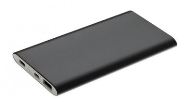 XD Collection Powerbank 4000 mAh 12 x 6,8 cm Aluminium