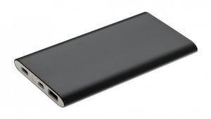 XD Collection Powerbank 4000 mAh 12 x 6,8 cm Aluminium
