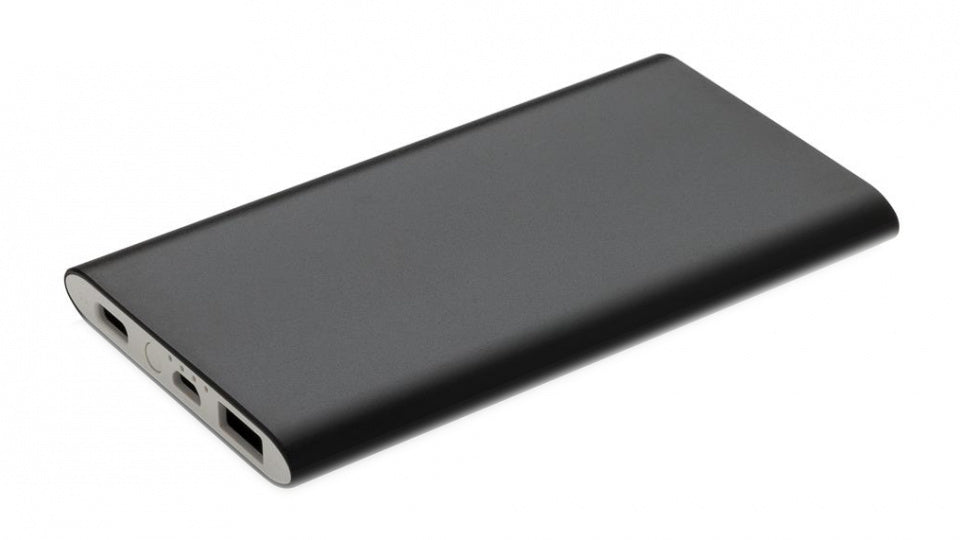 XD Collection Powerbank 4000 mAh 12 x 6,8 cm Aluminium
