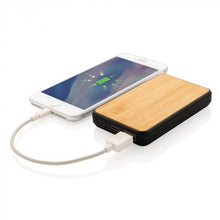 Laden Sie das Bild in den Galerie-Viewer, XD Collection Powerbank 5.000 mAh drahtlos 10,1 cm 2-teilig