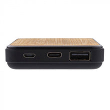 Laden Sie das Bild in den Galerie-Viewer, XD Collection Powerbank 5.000 mAh drahtlos 10,1 cm 2-teilig