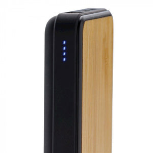 XD Collection Powerbank 5.000 mAh drahtlos 10,1 cm 2-teilig