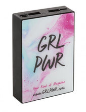Laden Sie das Bild in den Galerie-Viewer, XD Collection Powerbank 5.000 mAh drahtlos 10,5 x 6,4 x 1,3 cm