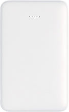 Laden Sie das Bild in den Galerie-Viewer, XD Collection Powerbank 5.000 mAh mit Kabeln 10,5 cm