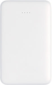 XD Collection Powerbank 5.000 mAh mit Kabeln 10,5 cm