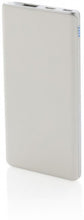 Laden Sie das Bild in den Galerie-Viewer, XD Collection Powerbank 5000 mAh 13,4 x 6,8 cm