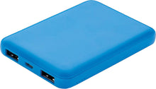 Laden Sie das Bild in den Galerie-Viewer, XD Collection Powerbank 5000 mAh 8,8 x 6,2 cm