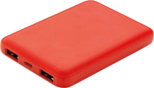 Laden Sie das Bild in den Galerie-Viewer, XD Collection Powerbank 5000 mAh 8,8 x 6,2 cm