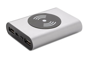 XD Collection Powerbank 5000 mAh 9 x 7 cm Aluminium