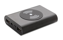 Laden Sie das Bild in den Galerie-Viewer, XD Collection Powerbank 5000 mAh 9 x 7 cm Aluminium