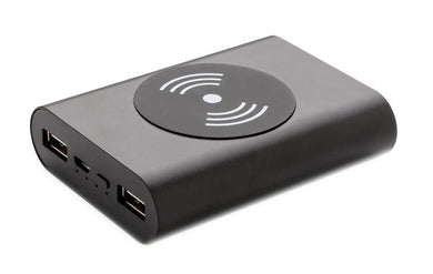 XD Collection Powerbank 5000 mAh 9 x 7 cm Aluminium