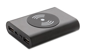 XD Collection Powerbank 5000 mAh 9 x 7 cm Aluminium
