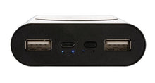 Laden Sie das Bild in den Galerie-Viewer, XD Collection Powerbank 5000 mAh 9 x 7 cm Aluminium