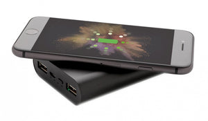 XD Collection Powerbank 5000 mAh 9 x 7 cm Aluminium