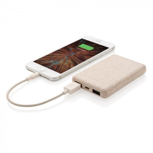 XD Collection Powerbank 5000 mAh 9,4 cm 2-teilig