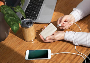 XD Collection Powerbank 5000 mAh 9,4 cm 2-teilig