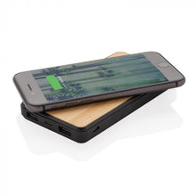 Laden Sie das Bild in den Galerie-Viewer, XD Collection Powerbank 8.000 mAh drahtlos 13,1 cm