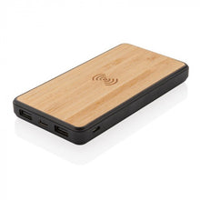 Laden Sie das Bild in den Galerie-Viewer, XD Collection Powerbank 8.000 mAh drahtlos 13,1 cm