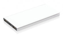 Laden Sie das Bild in den Galerie-Viewer, XD Collection Powerbank 8000 mAh 15 x 7 cm Aluminium
