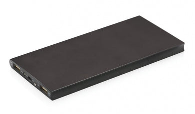 XD Collection Powerbank 8000 mAh 15 x 7 cm Aluminium